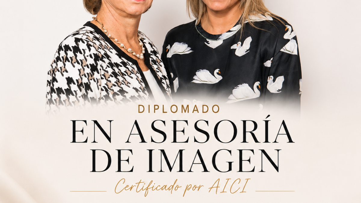 Directoras del Diplomado en Asesoría de Imagen certificado por AICI en Chile.